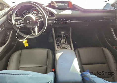 2020 Mazda 3 Preferred z USA, uszkodzony, nr VIN 3MZBPADL0LM139168